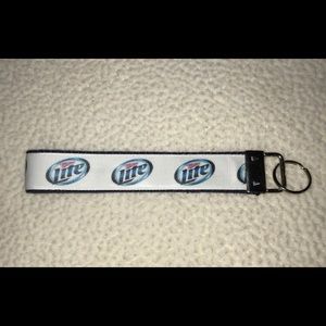Miller Lite key fob